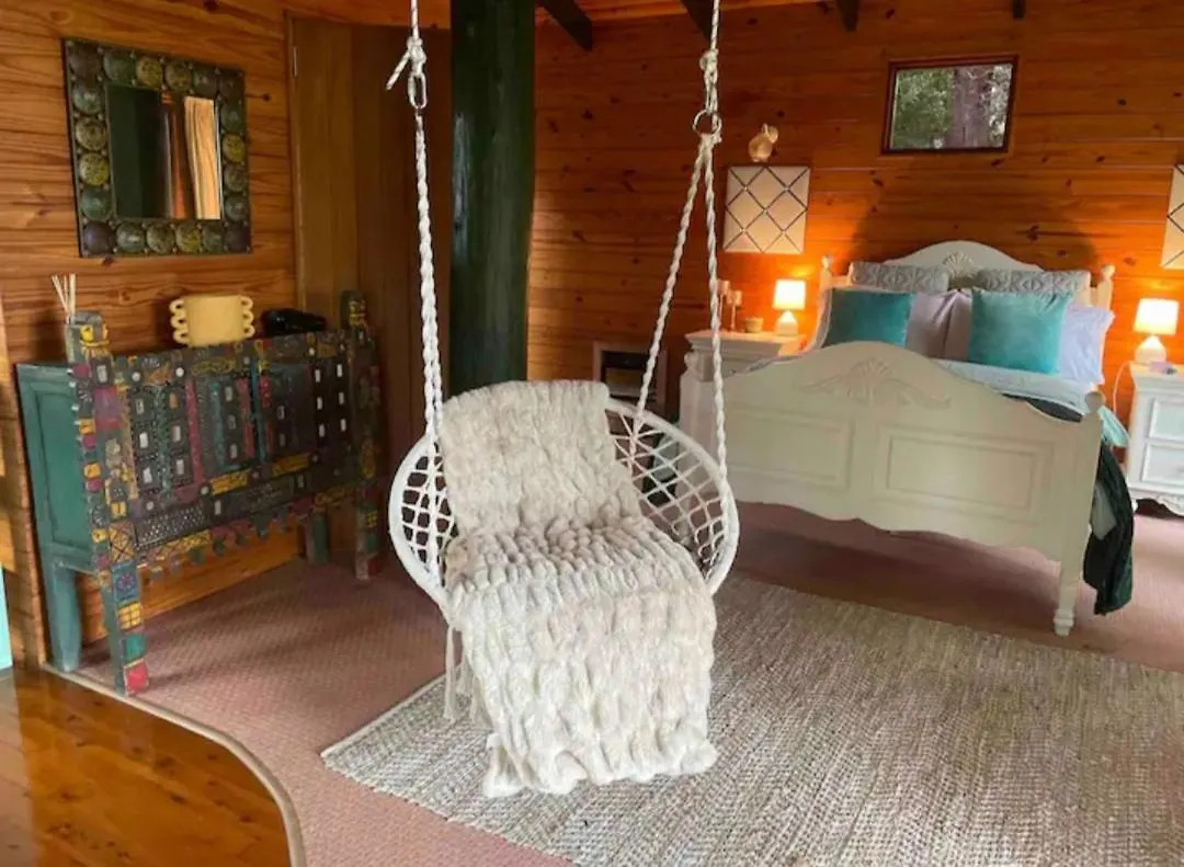Krishna Farm Retreat Villa Coolabine Farm stay