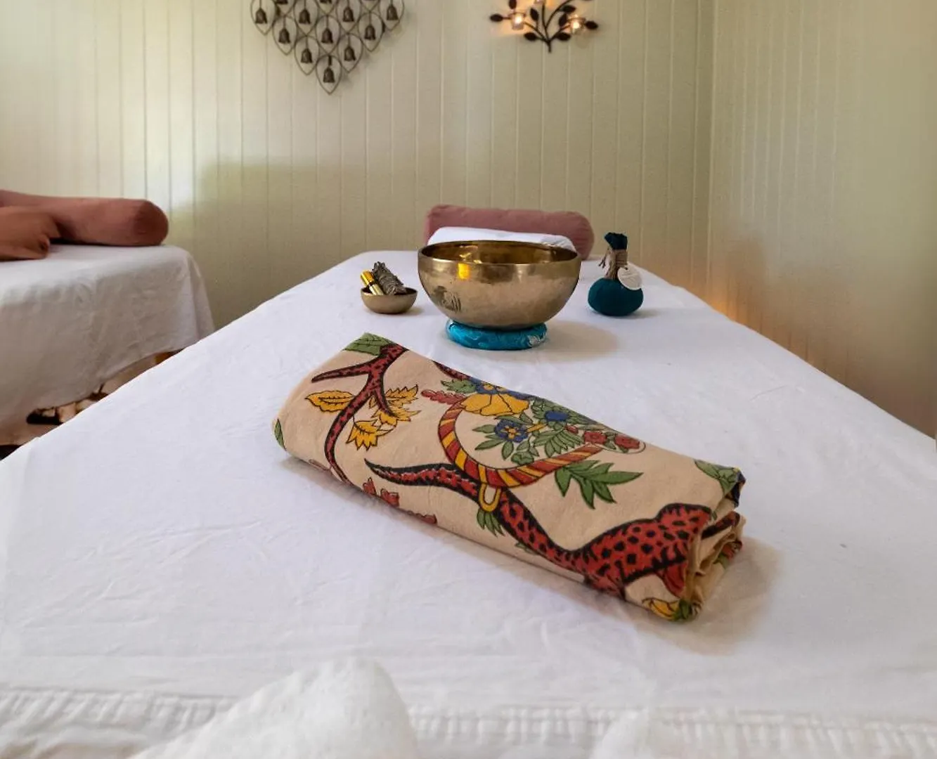Farm stay Krishna Farm Retreat Villa Coolabine