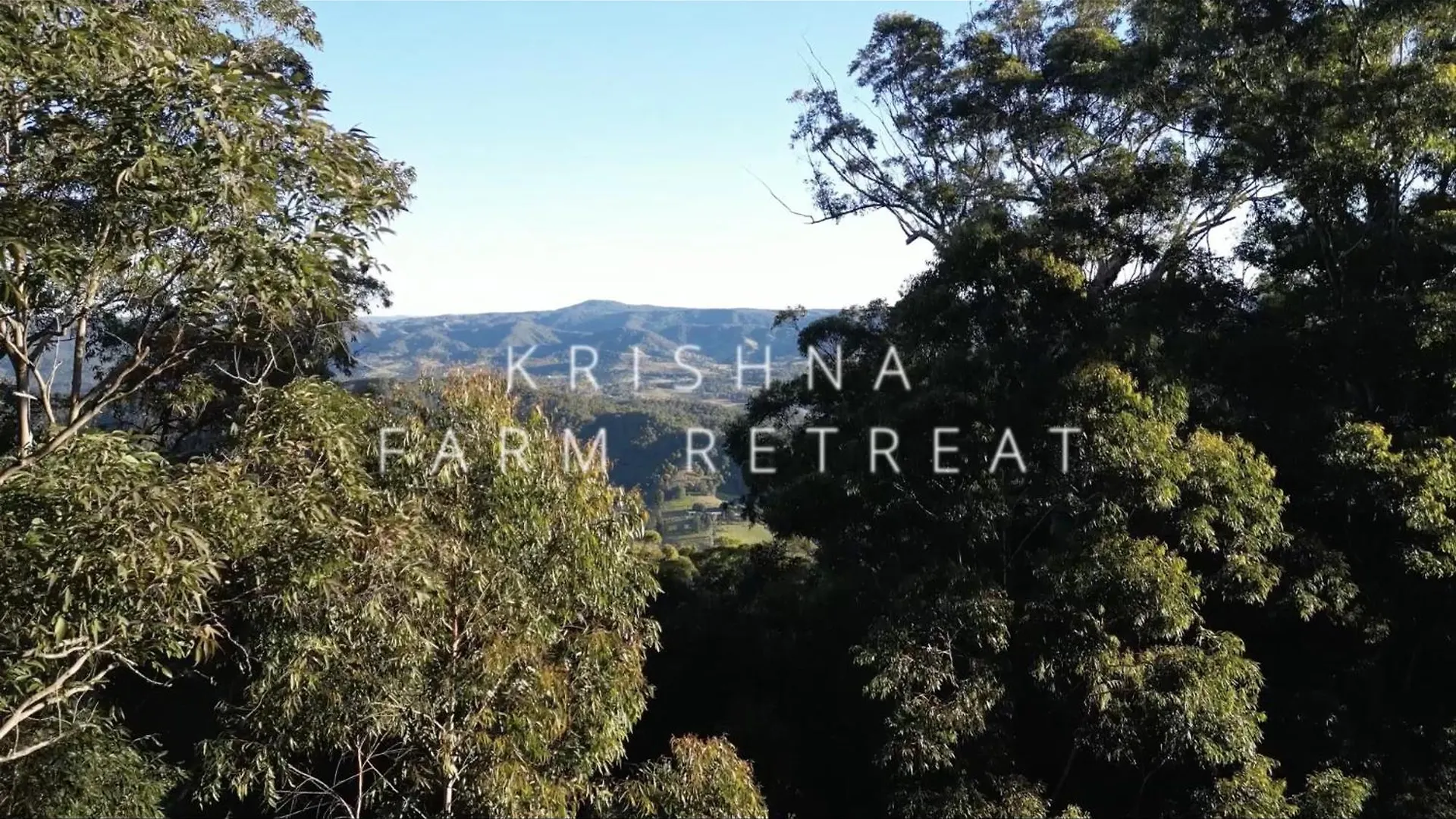 Krishna Farm Retreat Villa Coolabine Farm stay