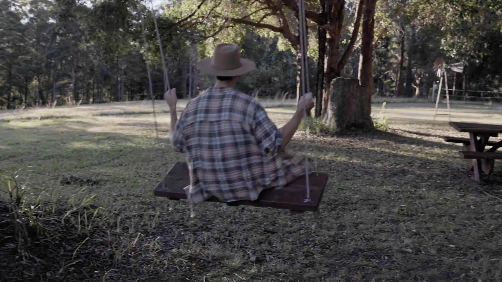 Farm stay Krishna Farm Retreat Villa Coolabine Australia