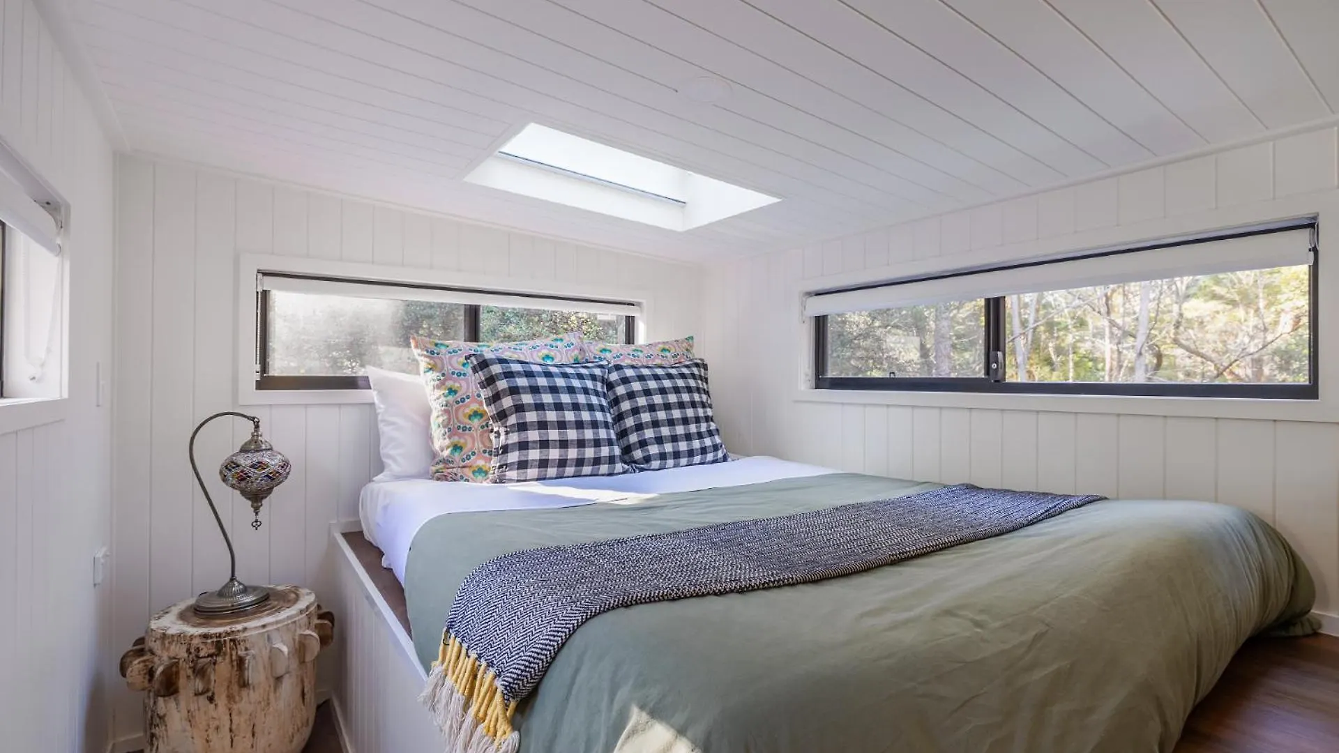 Krishna Farm Retreat Villa Coolabine Farm stay