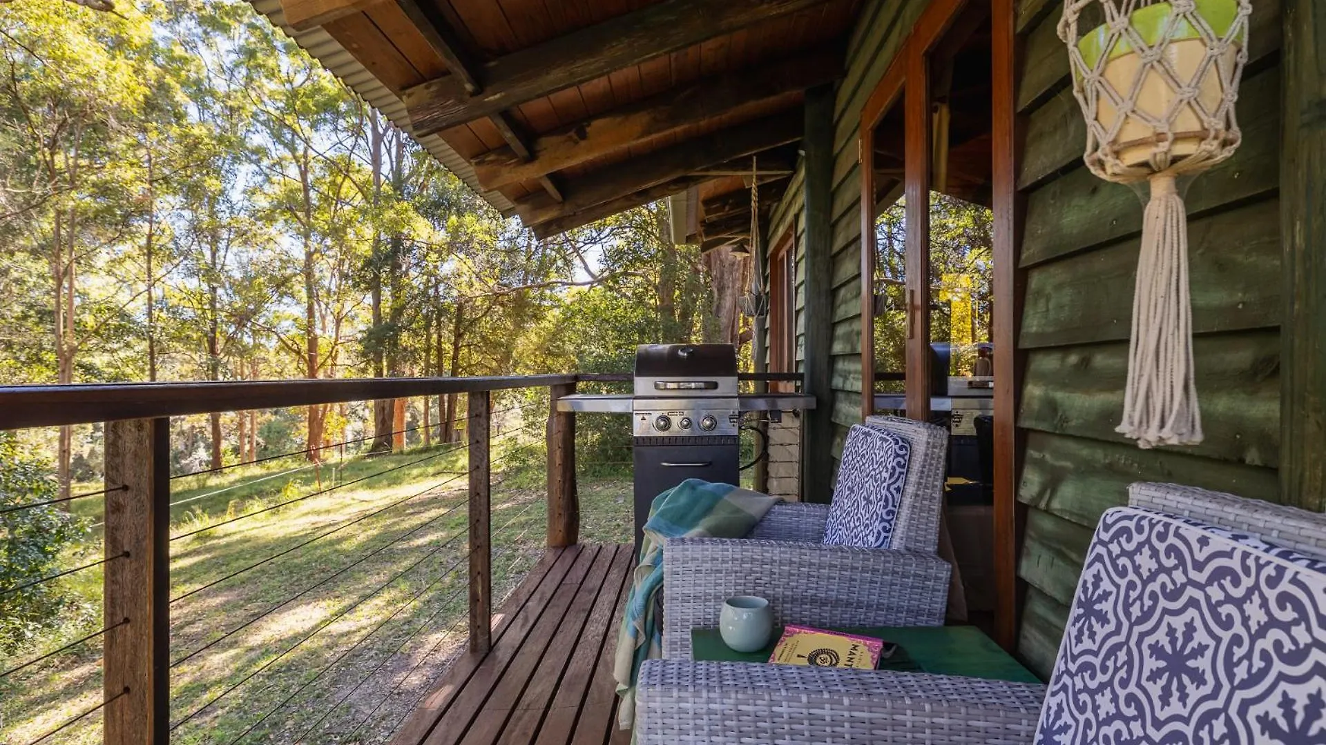 Krishna Farm Retreat Villa Coolabine Farm stay