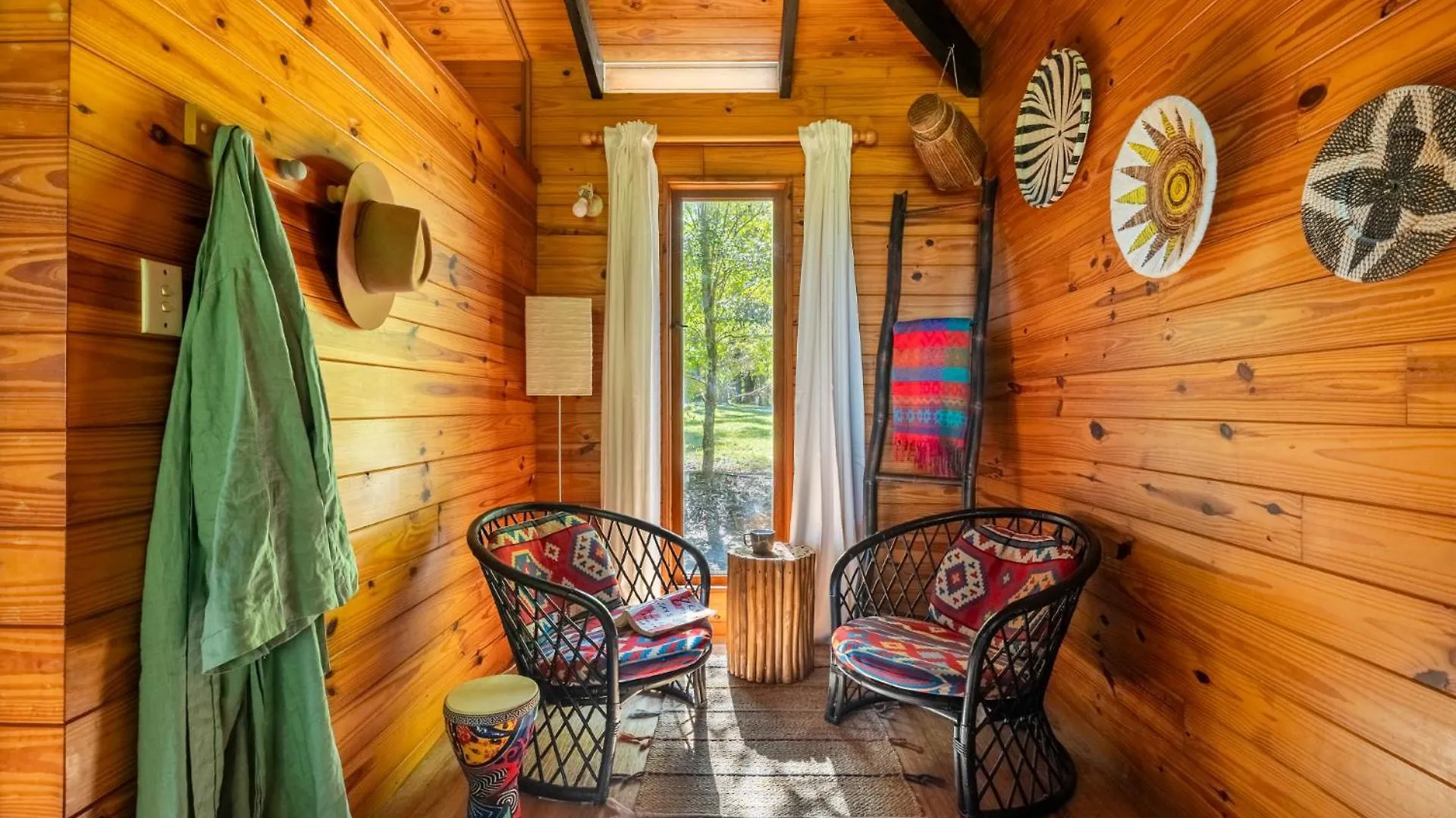 Krishna Farm Retreat Villa Coolabine Australia