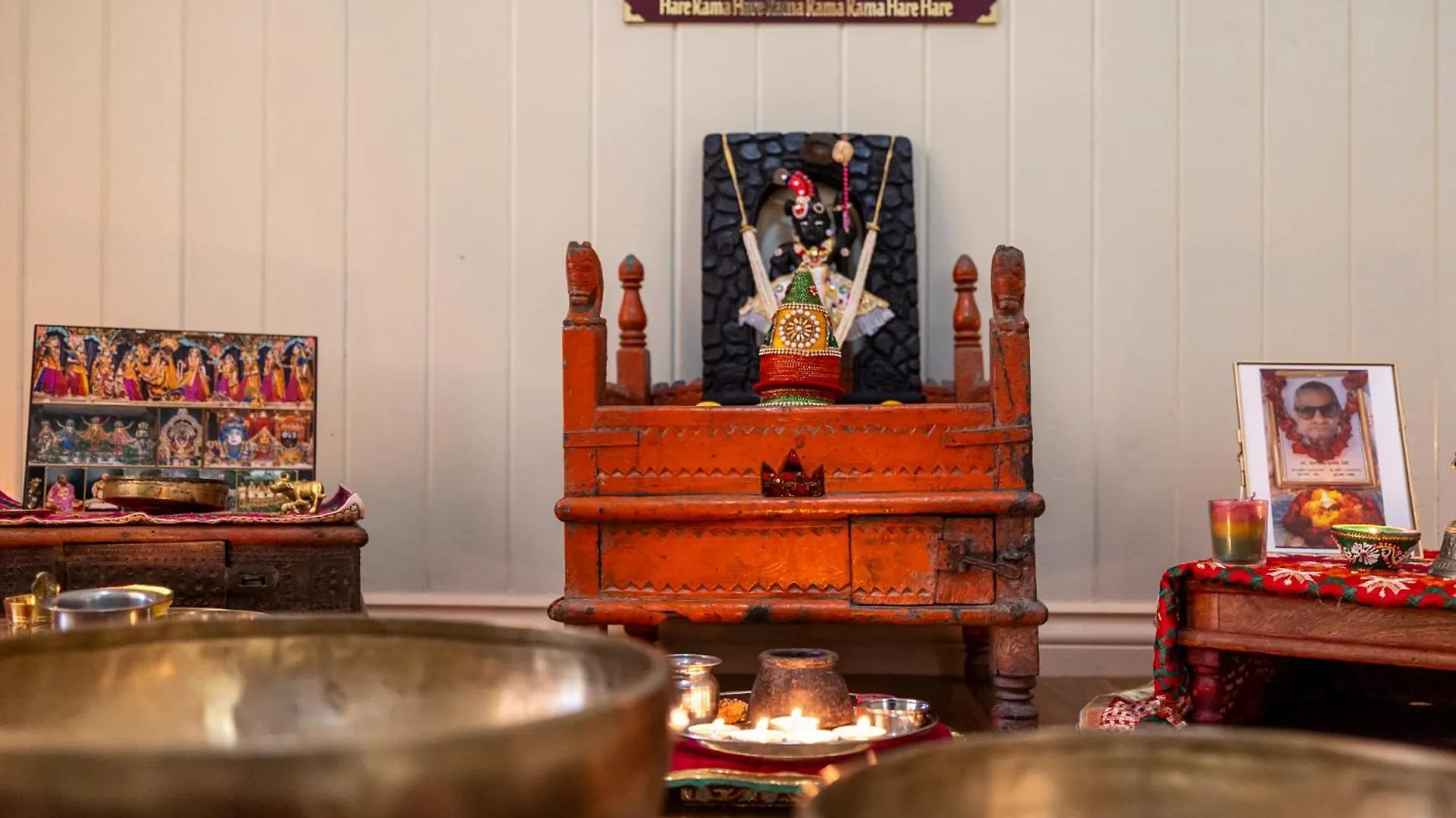 Krishna Farm Retreat Villa Coolabine Farm stay