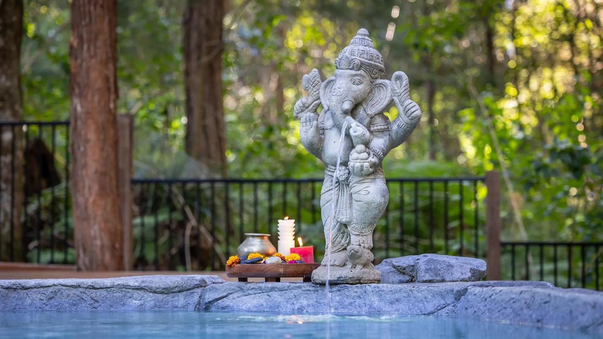 Krishna Farm Retreat Villa Coolabine Farm stay