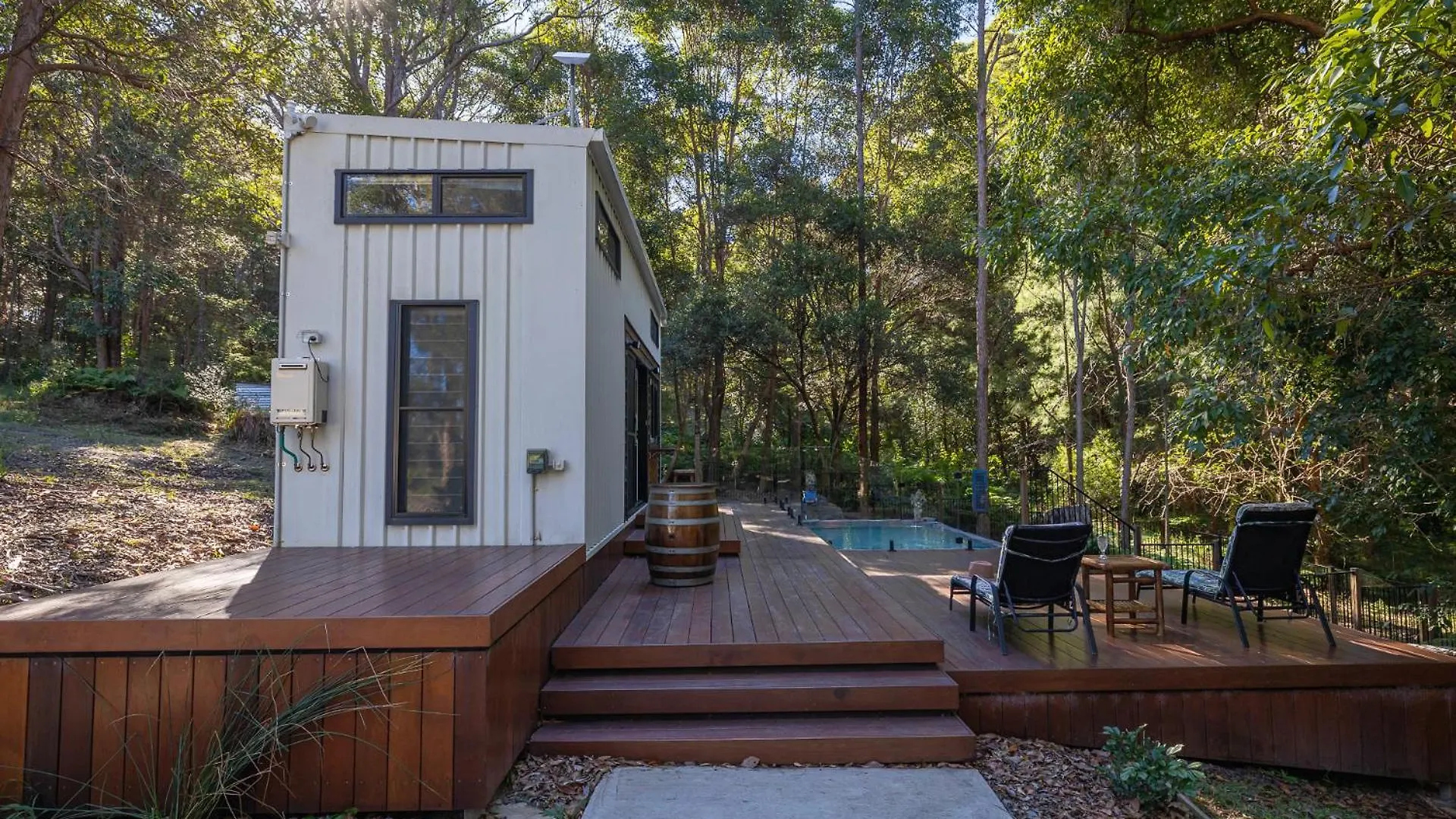 Krishna Farm Retreat Villa Coolabine 0*,  Australia
