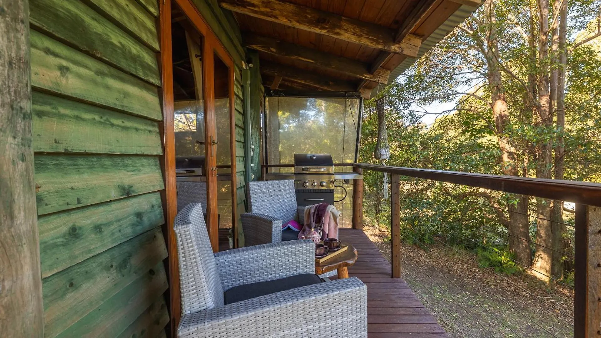 Farm stay Krishna Farm Retreat Villa Coolabine