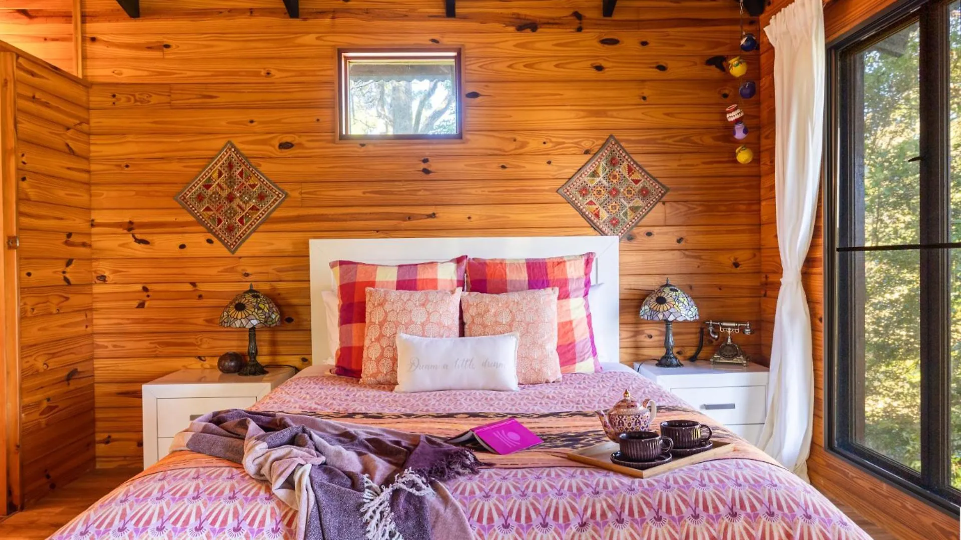 Krishna Farm Retreat Villa Coolabine