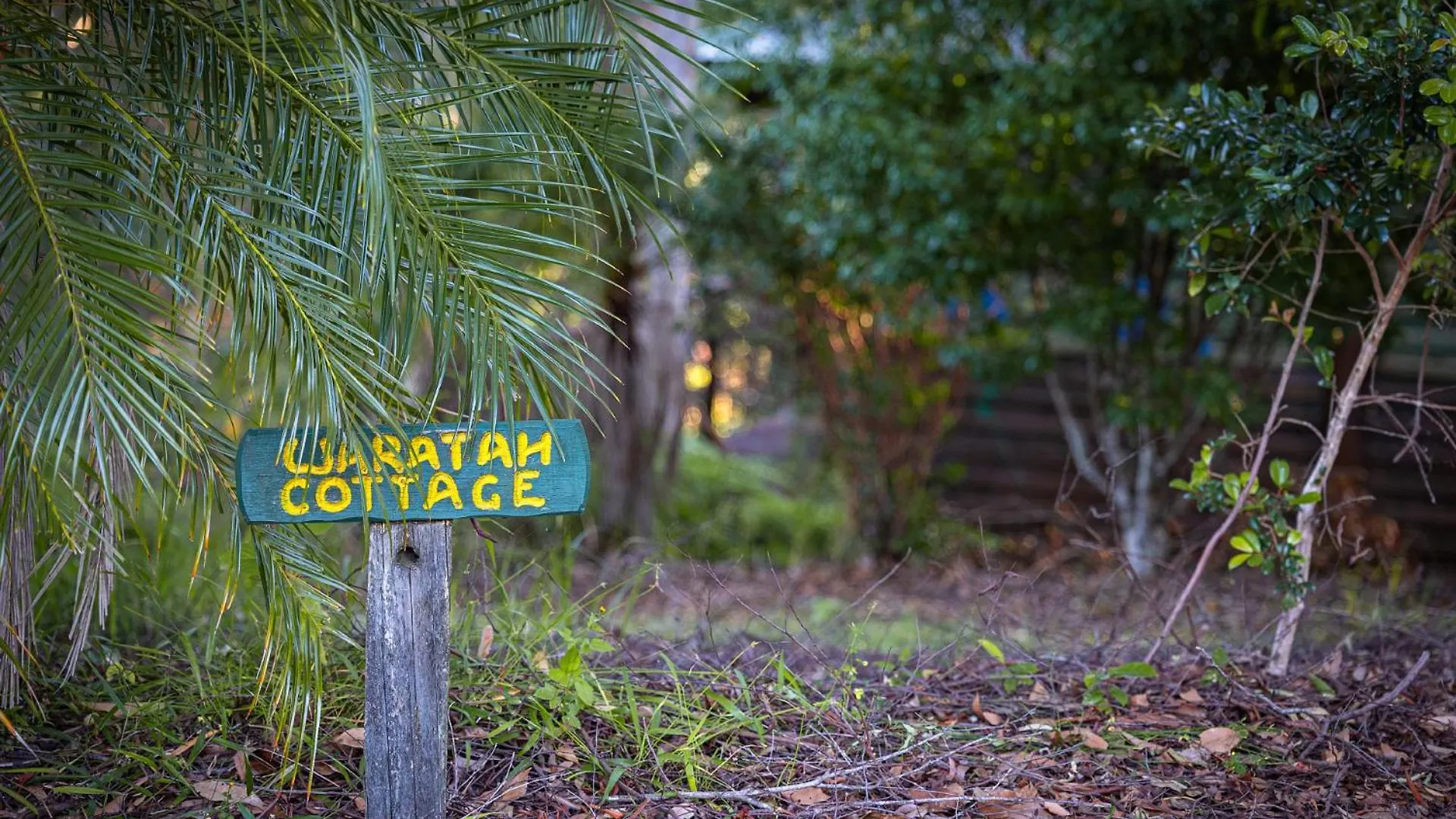 Krishna Farm Retreat Villa Coolabine Australia