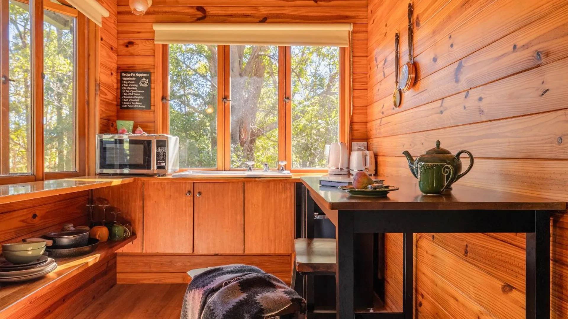 Krishna Farm Retreat Villa Coolabine 0*,  Australia