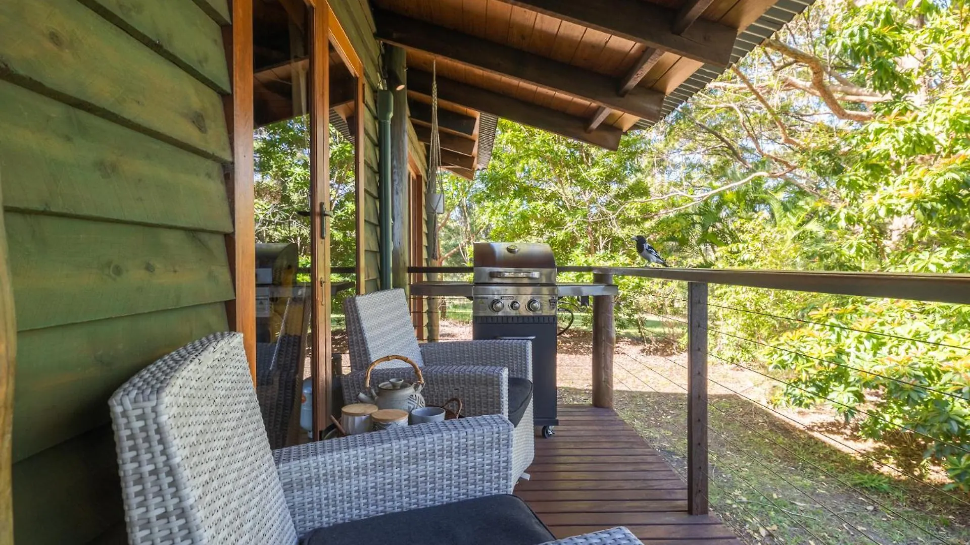 Farm stay Krishna Farm Retreat Villa Coolabine